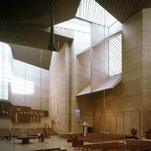 Cathedral of Our Lady of the Angels